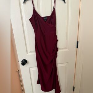 Windsor Burgundy Dress
